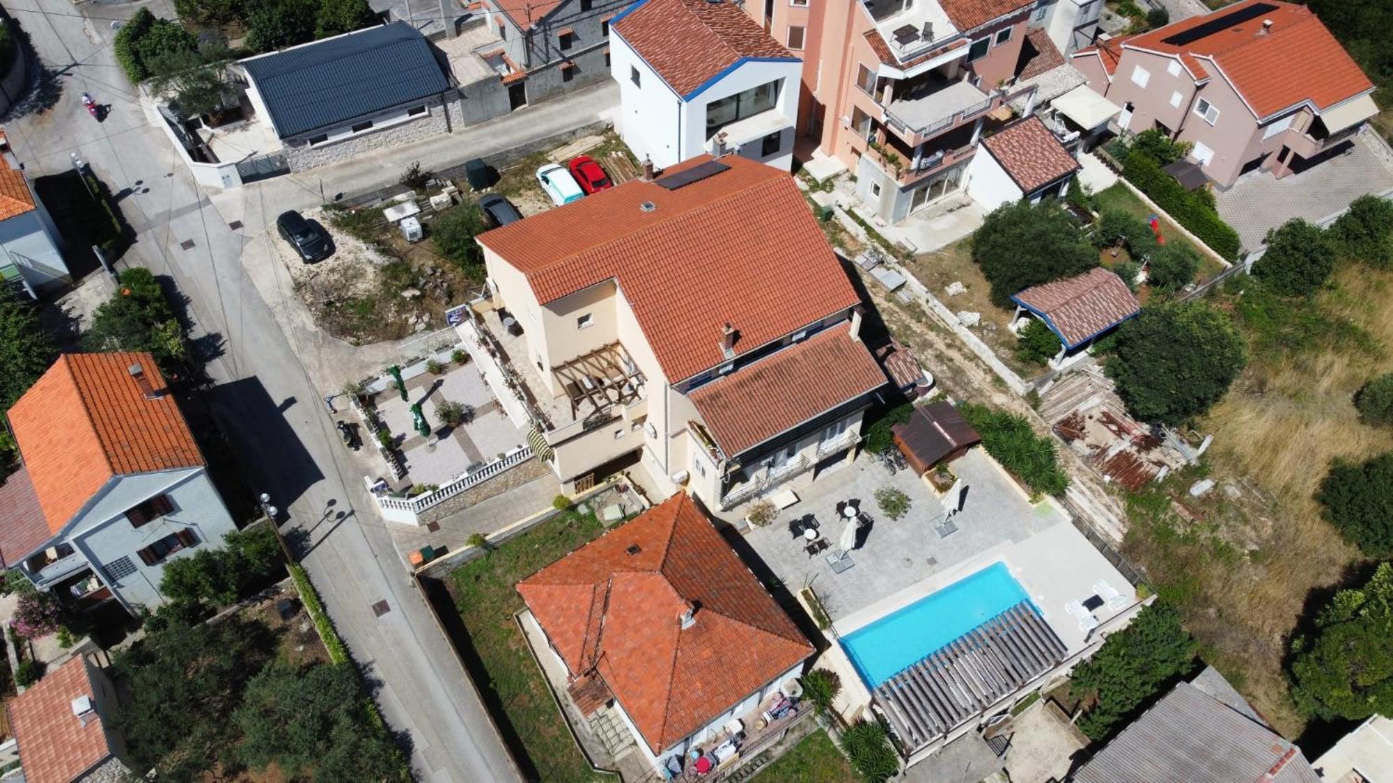 Pension Rusev Preko Kültér fotó